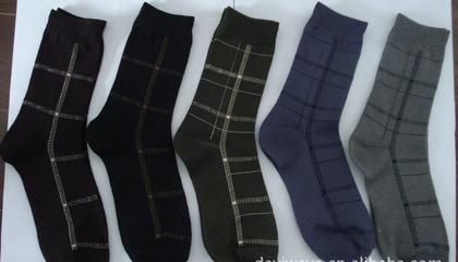 精品襪子圖片_高清圖_細(xì)節(jié)圖-義烏市德義襪廠