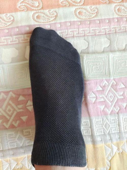 滿芳庭測評出品 上手雅贊男款襪子半月,小編選擇是對的