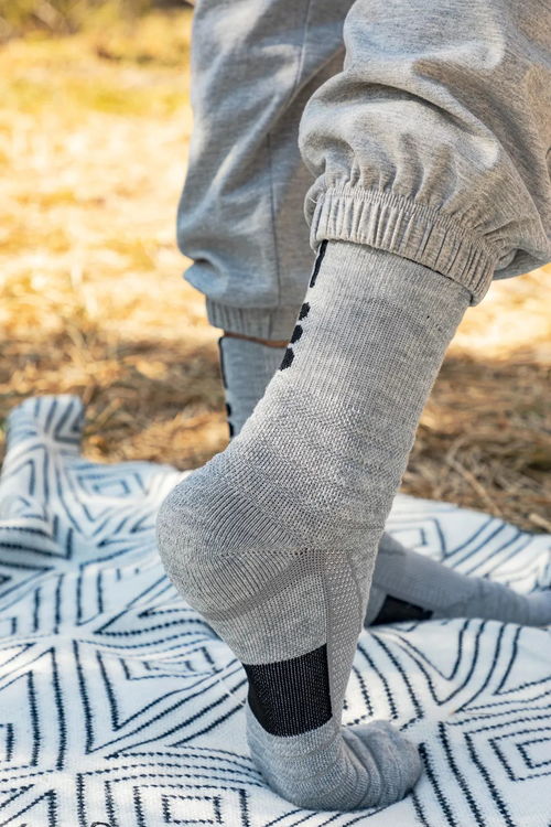 這雙襪子，為運動而生