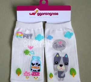 時尚與品質并存 拼圖襪、韓國進口船襪、卡通襪、女棉襪批發指南