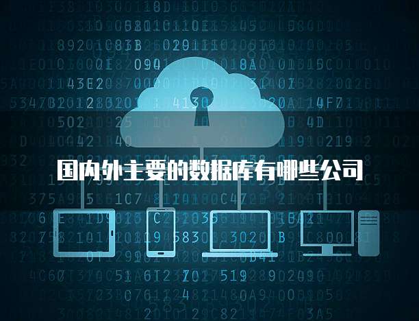 國內外主流數據庫檢索結果范圍在云計算服務領域的對比分析